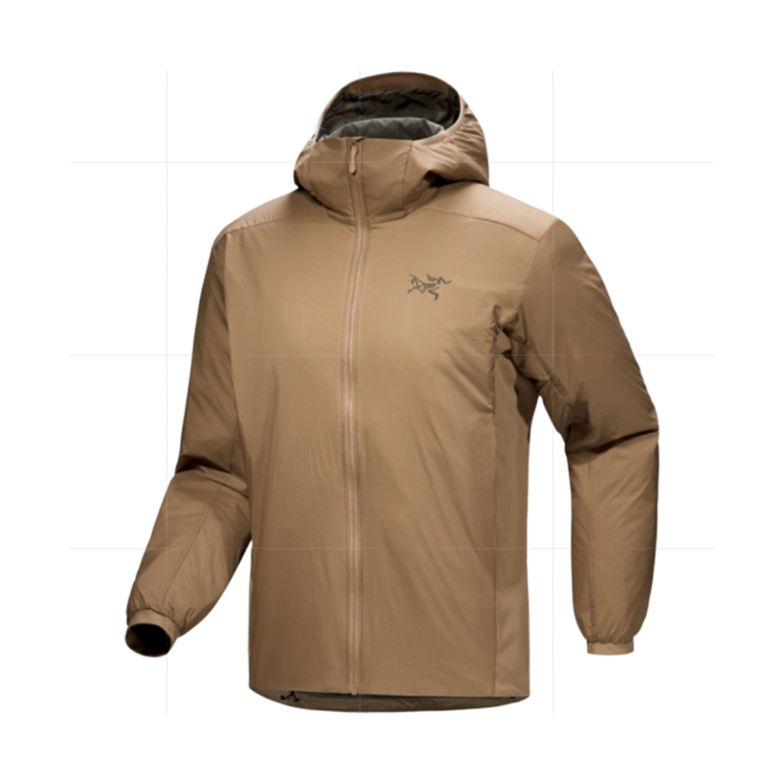 아크테릭스 아톰 후디 캔버스 포리지(Arc'teryx Atom Hoody Canvas Forage)