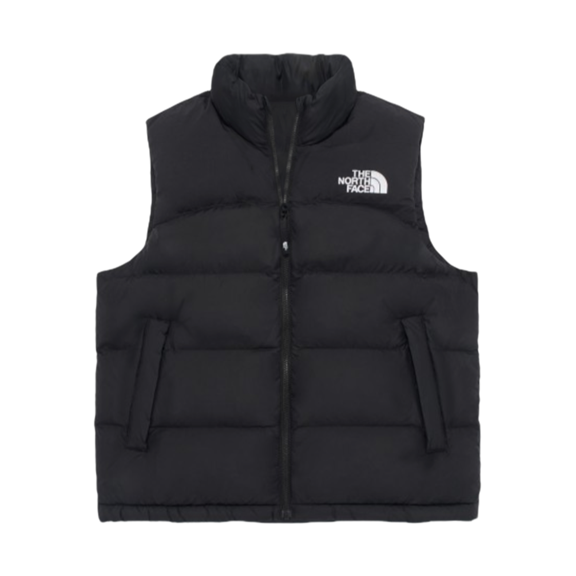 노스페이스 뉴 퍼피 EX 온 볼 베스트 블랙 - 24FW(The North Face New Puffy EX On Ball Vest Black - 24FW)