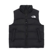 The North Face New Puffy EX On Ball Vest Black - 24FW
