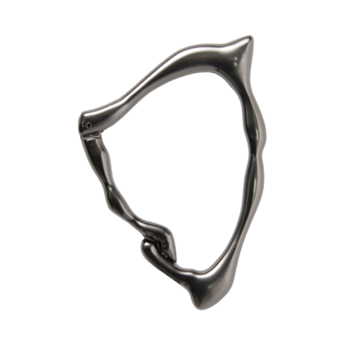 해칭룸 본 앤 조인트 카라비너 블랙(Hatchingroom Bone & Joint Carabiner Black)