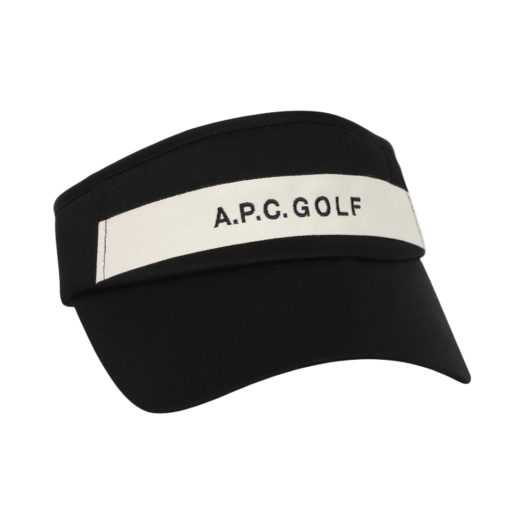 아페쎄 골프 라흐디 썬 바이저 인디고 | A.P.C. Golf | KREAM