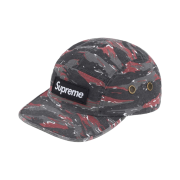 Supreme Military Camp Cap Red Tiger - 24SS