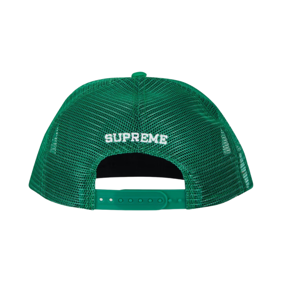 슈프림 스탬프 메쉬 백 5-패널 그린 - 23SS(Supreme Stamped Mesh Back 5-Panel Green - 23SS) - 2