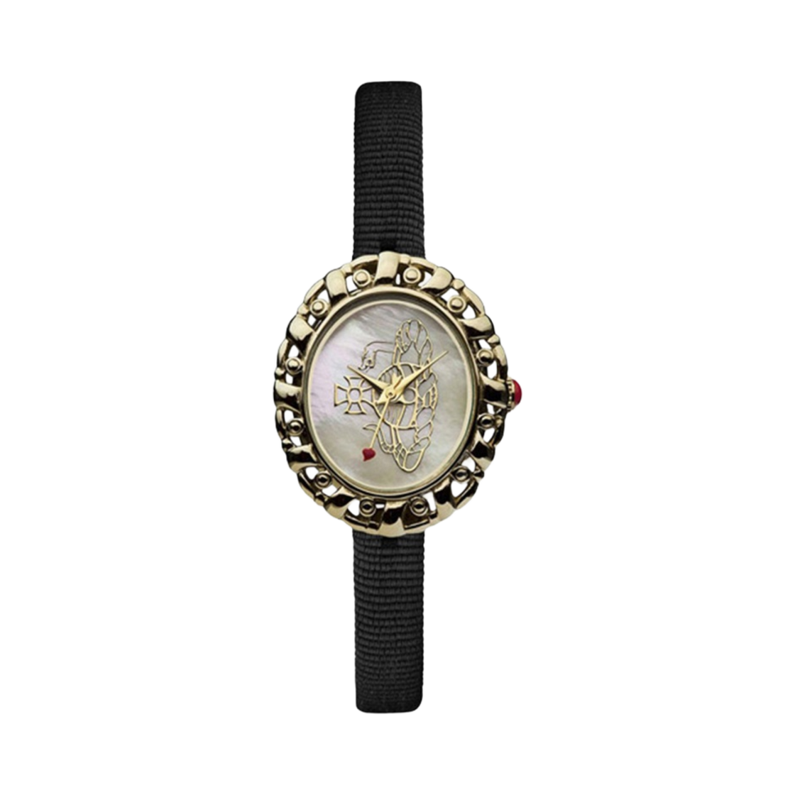 비비안 웨스트우드 로코코 VV005CMBK(Vivienne Westwood Rococo VV005CMBK)
