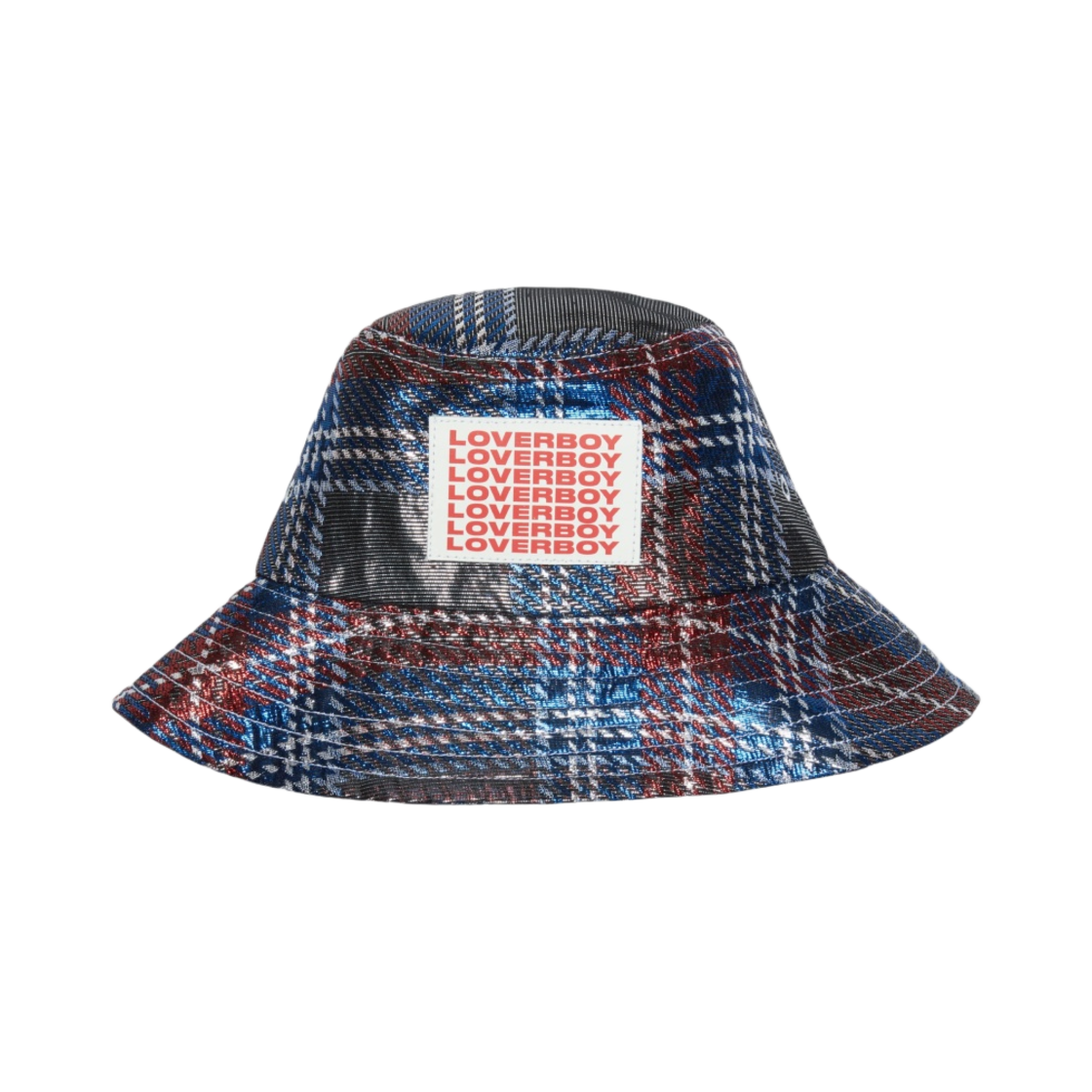 CJLSS22BH Charles Jeffrey Loverboy Bucket Hat Multicolor