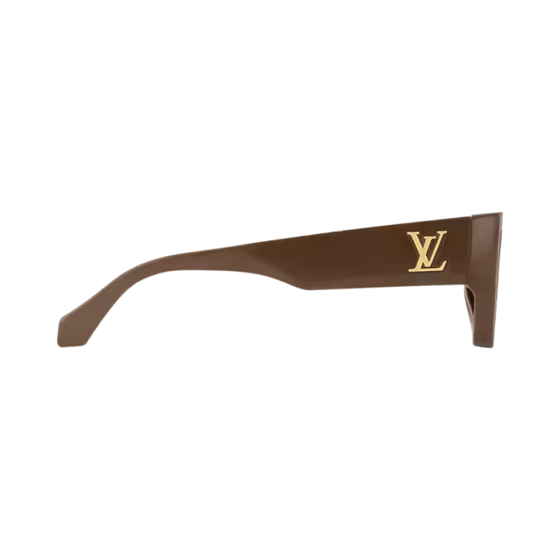 루이비통 LV 클래시 스퀘어 선글라스 브라운(Louis Vuitton LV Clash Square Sunglasses Brown) - 2