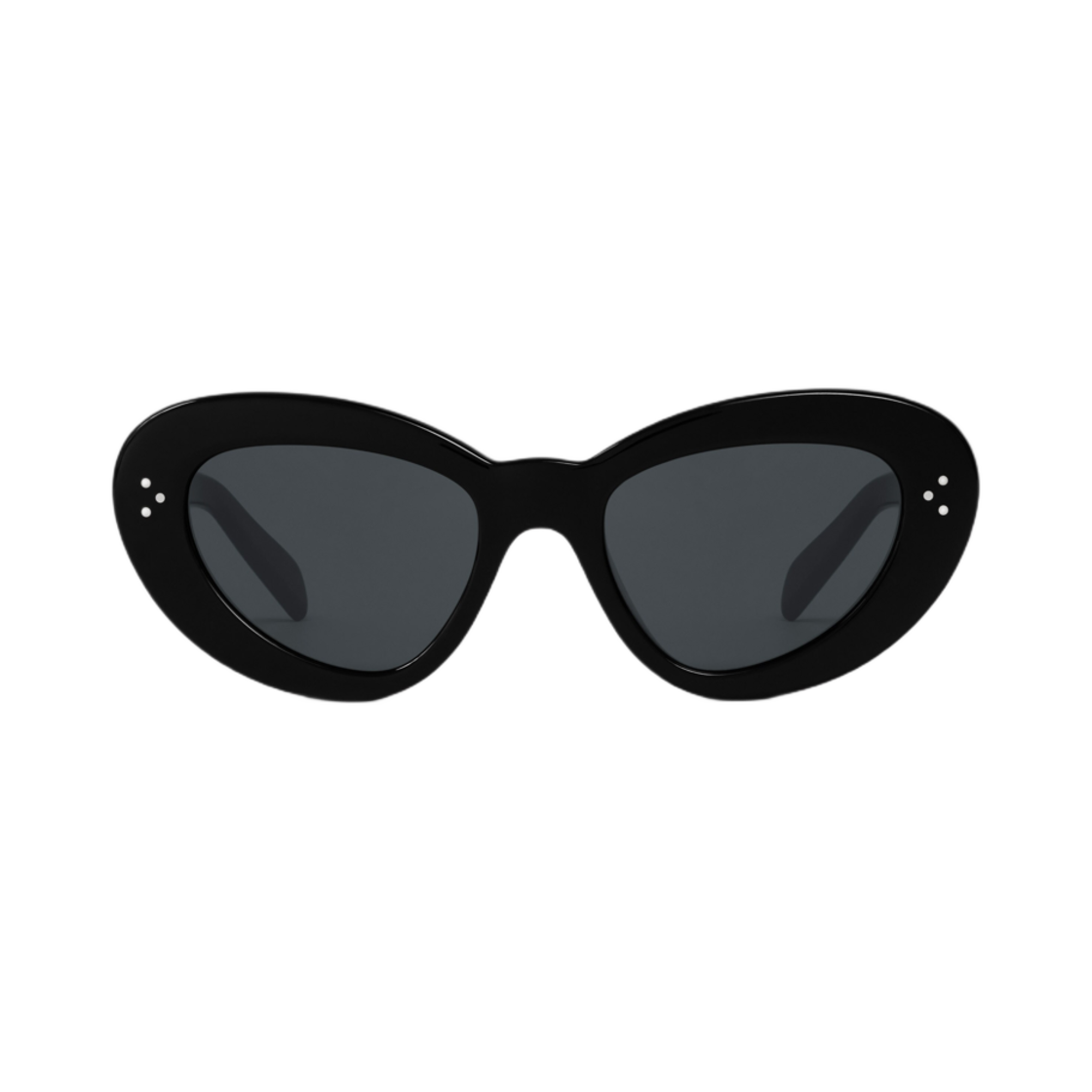 셀린느 버터플라이 S320 선글라스 아세테이트 블랙(Celine Butterfly S320 Sunglasses in Acetate Black) - 2