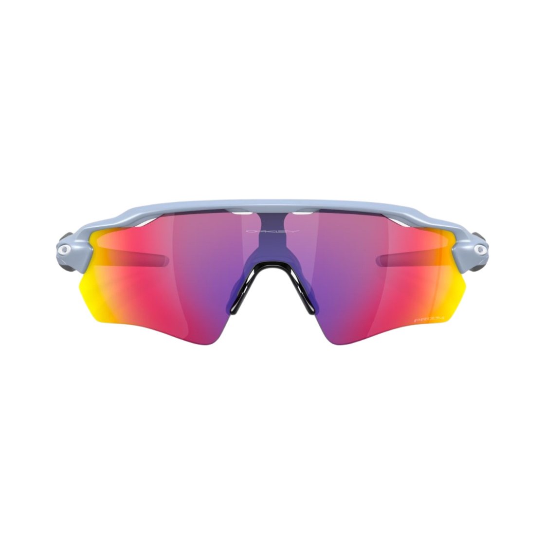 오클리 레이다 EV 패스 매트 스톤워시 프레임 프리즘 로드 렌즈 유니버셜 핏(Oakley Radar EV Path Matte Stonewash Frame Prizm Road Lenses Universal Fit) - 2