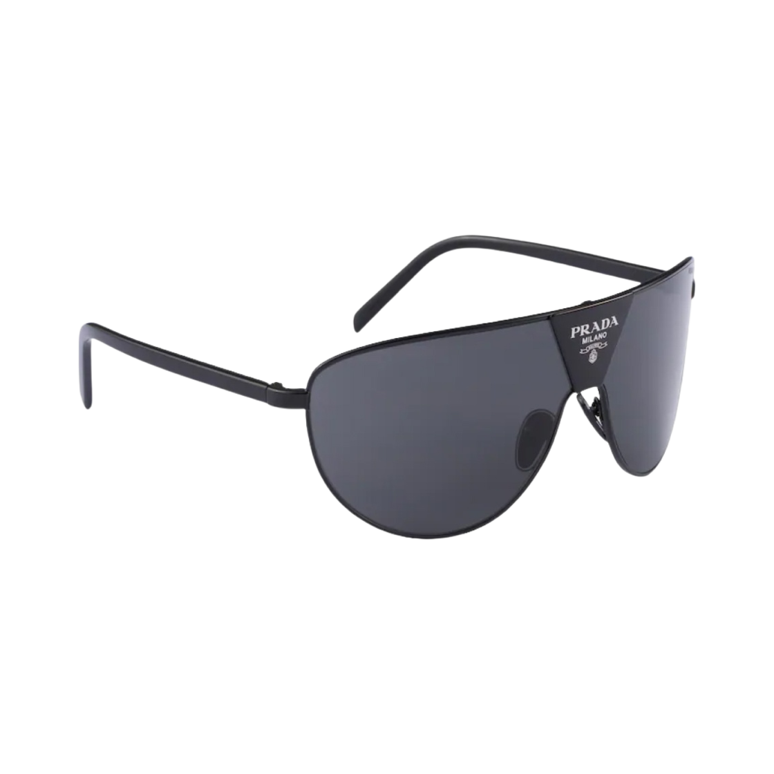 프라다 런웨이 선글라스 슬레이트 그레이 렌즈(Prada Runway Sunglasses Slate Gray Lenses) - 2