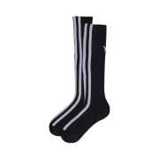 Y-3 Stripes Socks Black