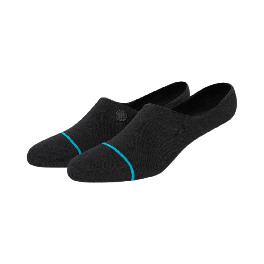 스탠스 아이콘 노 쇼 블랙