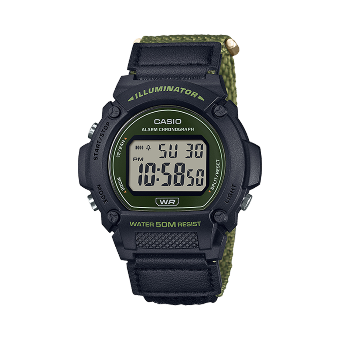 W-219HB-3AV Casio W-219HB-3AV