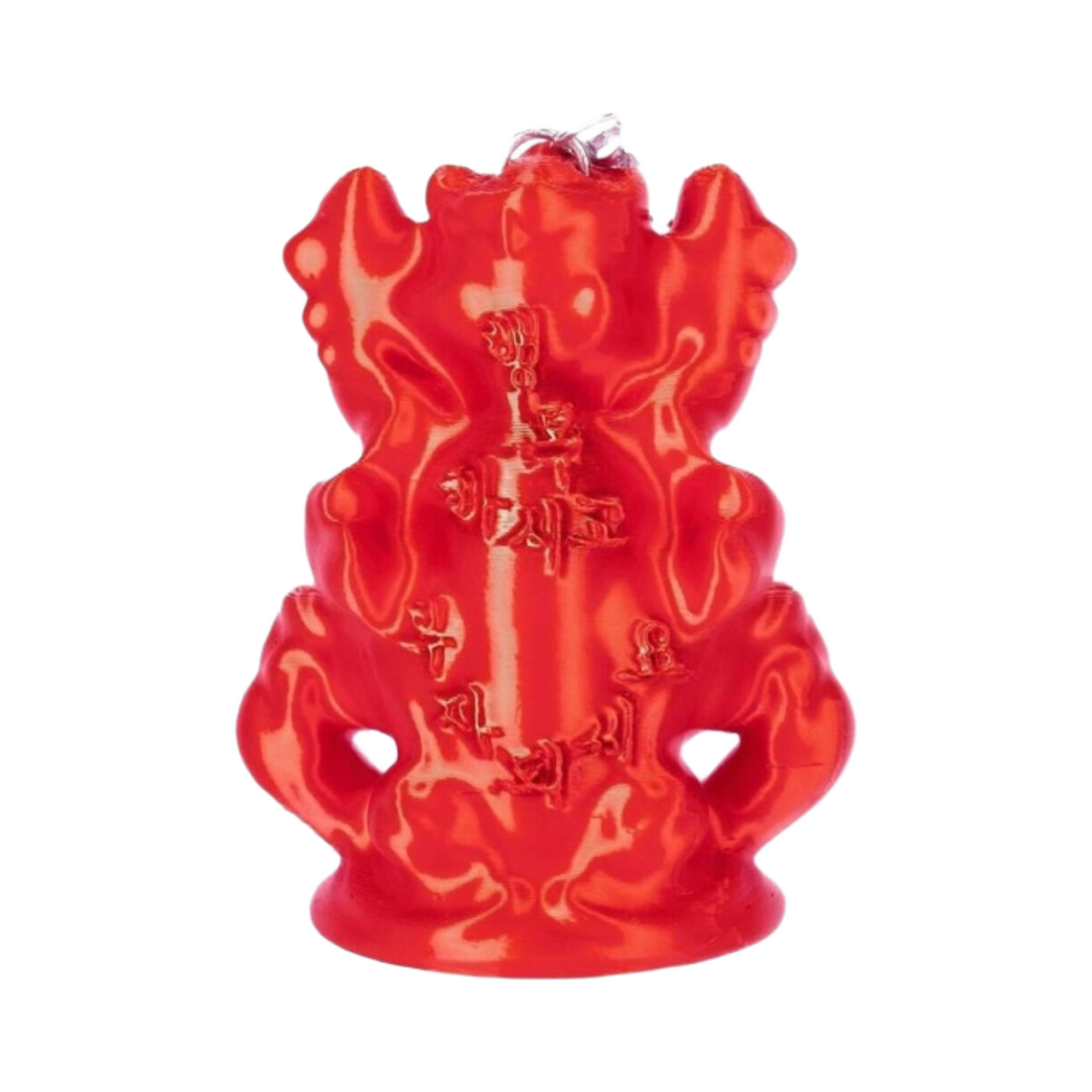 다크룸 스튜디오 x 수린 키링 레드