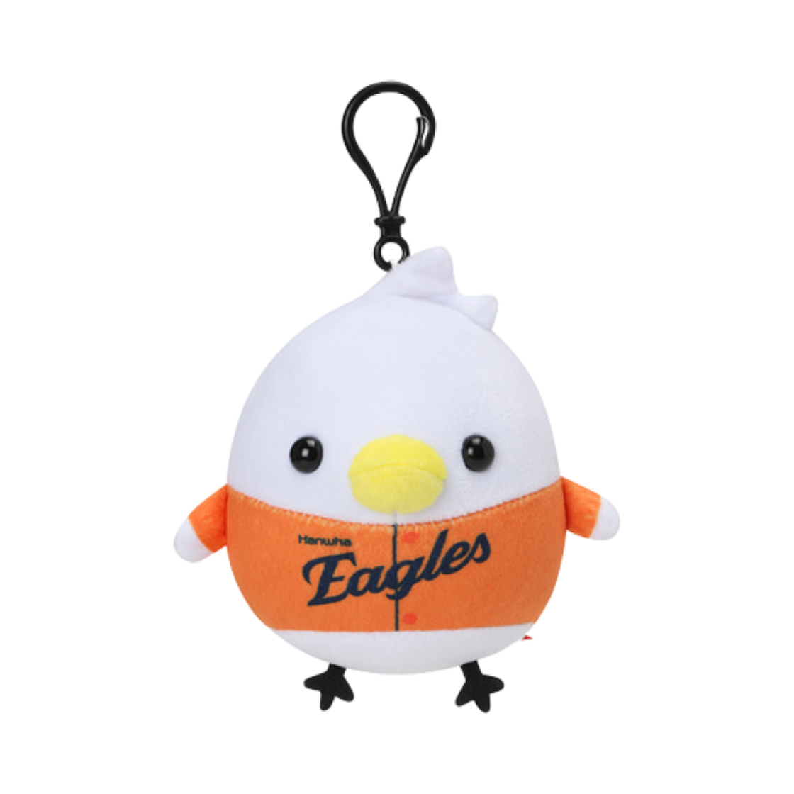 한화 이글스 수리 키링 오렌지(Hanwha Eagles Soori Keyring Orange)