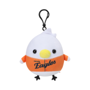 Hanwha Eagles Soori Keyring Orange