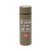Human Made Pocket Bottle 130ml Olive Drab