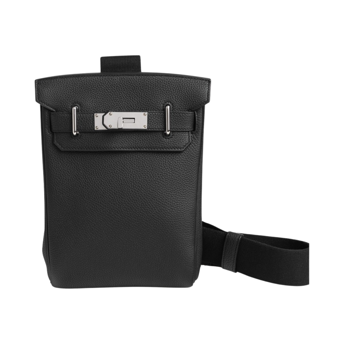 에르메스 핵 아 도 PM 백팩 토고 & 팔라듐 하드웨어 누아(Hermes Hac a Dos PM Backpack Togo & Palladium Noir)