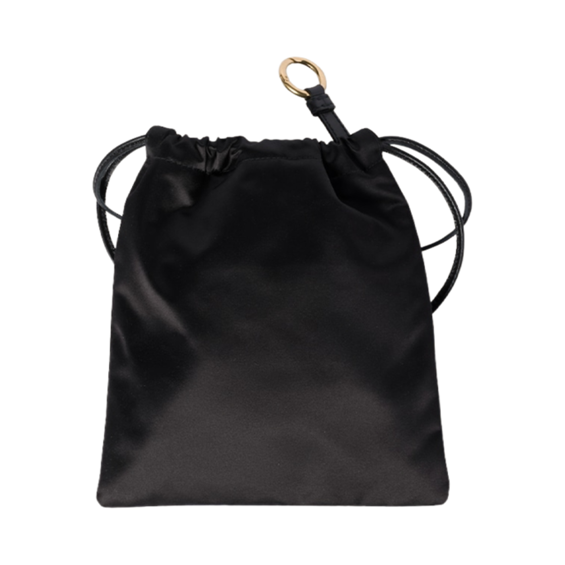 미우 미우 듀체스 파우치 블랙(Miu Miu Duchesse Pouch Black) - 2