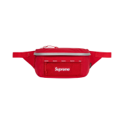 Supreme Waist Bag Red - 24FW