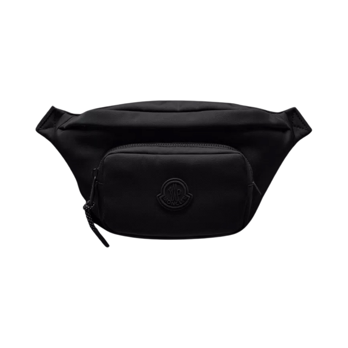 몽클레르 듀란스 벨트백 블랙 - 23FW(Moncler Durance Belt Bag Black - 23FW) - 1