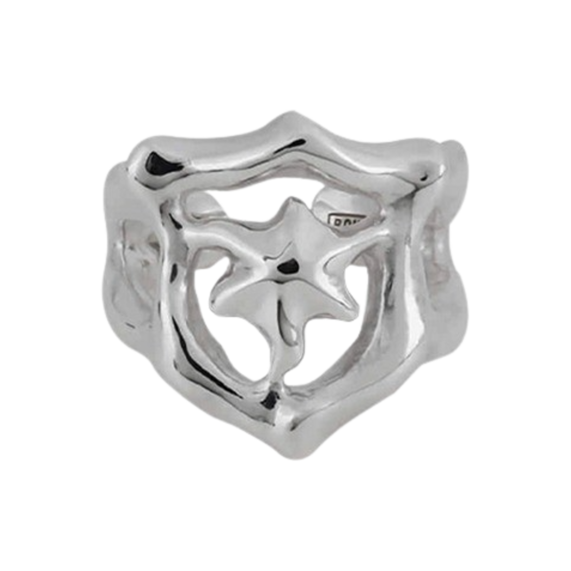 BOUCLIER-011 Bouclier Flexible Shield Ring