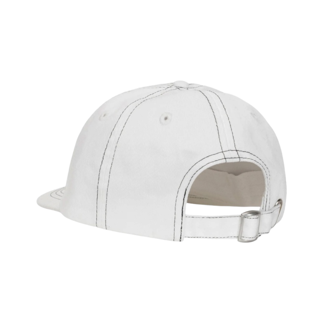 스투시 이스트 로우 프로 캡 화이트(Stussy Ist Low Pro Cap White) - 2