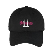 G-DRAGON Ubermensch Ball Cap Black