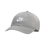 Nike Heritage 86 Futura Washed Cap Particle Grey
