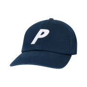 Palace P 6-Panel Navy - 25SS
