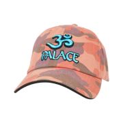 Palace OM 6-Panel Pink Camo - 23SS