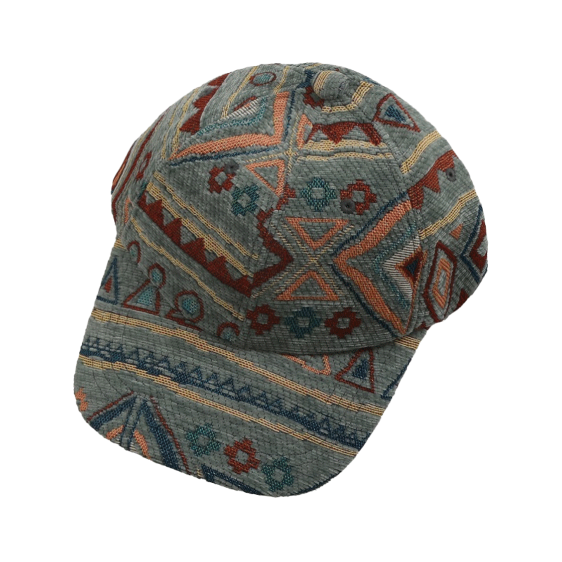 CU24XAC02-MNOS Artist Komplex Artist Vintage Jacquard Ball Cap Mint