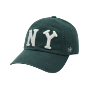 American Needle Archive NY Black Ykees NL Dark Green