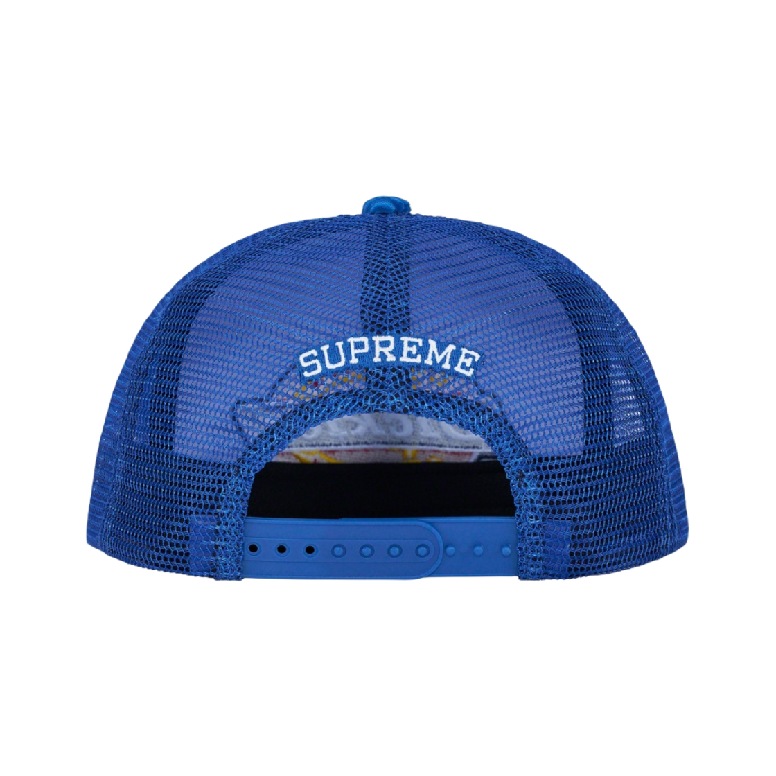 슈프림 x 디키즈 코듀로이 메쉬 백 5-패널 캡 로얄 - 22FW(Supreme x Dickies Corduroy Mesh Back 5-Panel Royal - 22FW) - 2