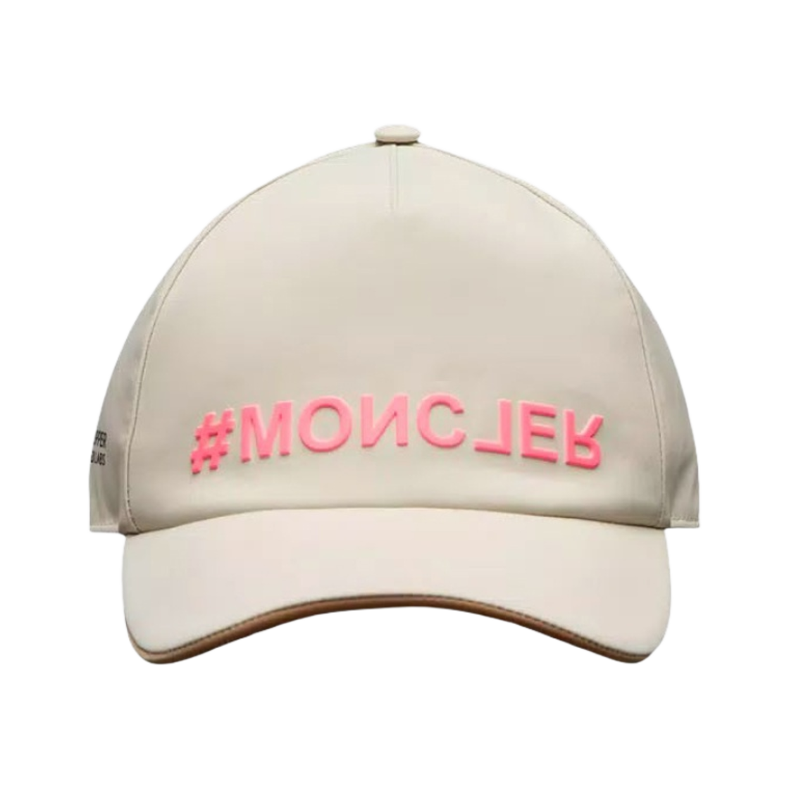 (W) 몽클레르 고어텍스 베이스볼 캡 베이지 - 23FW((W) Moncler Gore-Tex Baseball Cap Beige - 23FW) - 1