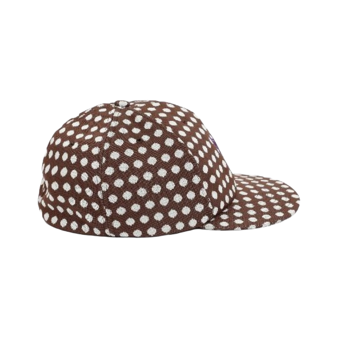 니들스 베이스볼 캡 폴카 닷 브라운(Needles Baseball Cap Polka Dot Brown) - 2