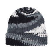 Supreme Gradient Spacedye Beanie Black - 24SS