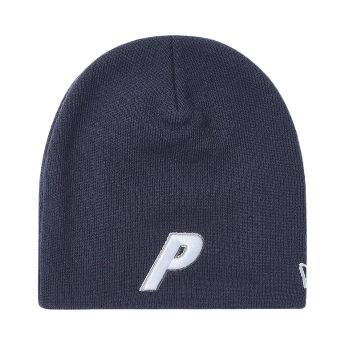 팔라스 뉴에라 나인 커프 비니 네이비 - 23FW(Palace New Era Nein Cuff Beanie Navy - 23FW) - 1