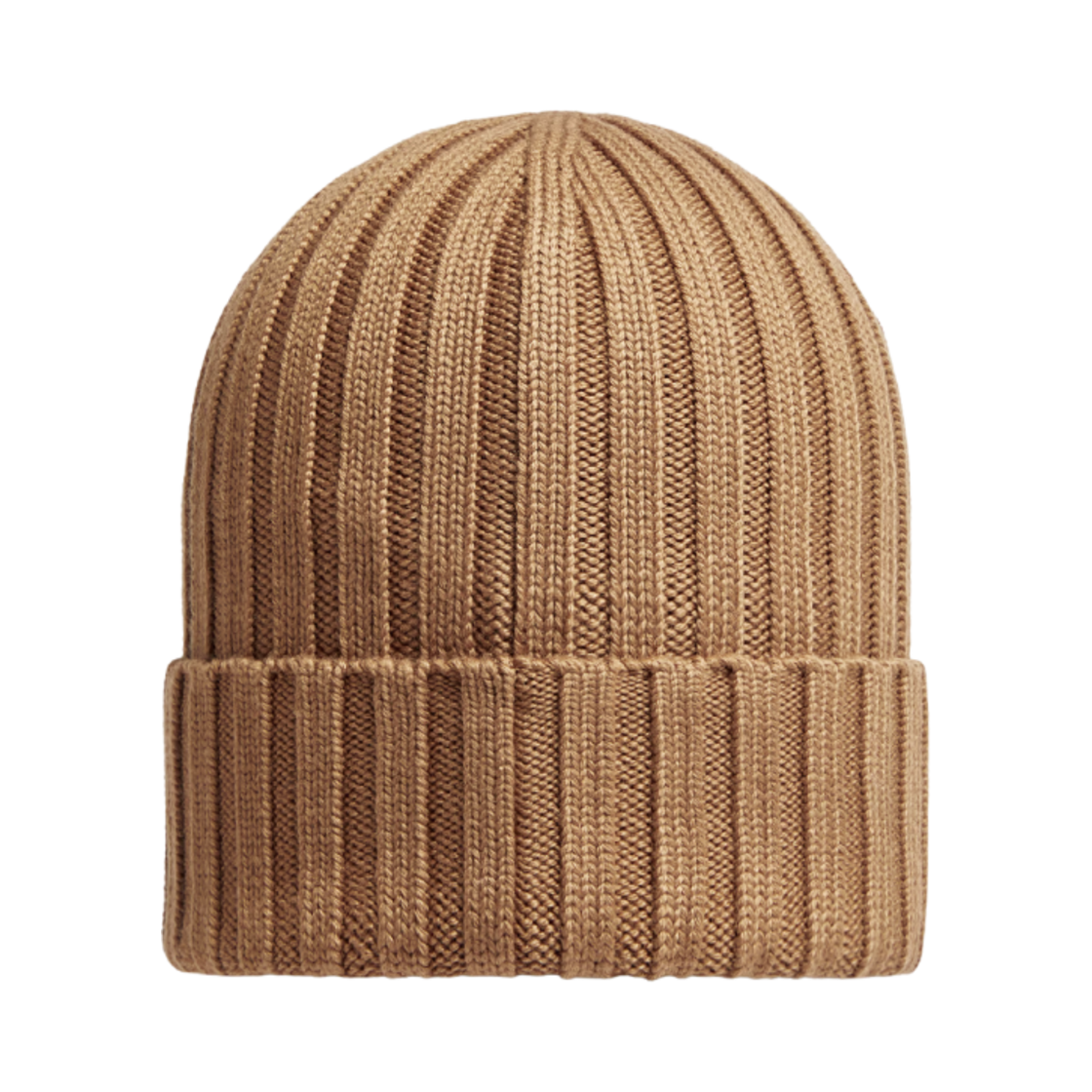 (W) 몽클레르 울 비니 베이지 - 24FW((W) Moncler Wool Beanie Beige - 24FW) - 2
