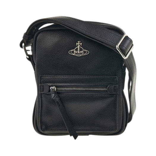 Vivienne Westwood Small Jackson Crossbody Bag Black
