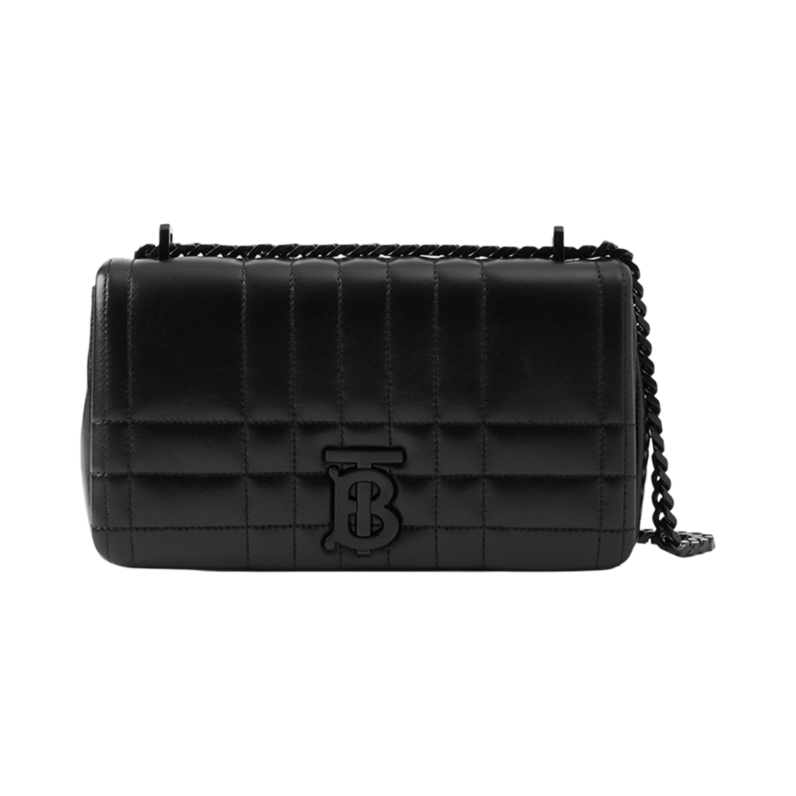 버버리 스몰 롤라 백 블랙(Burberry Small Lola Bag Black) - 1