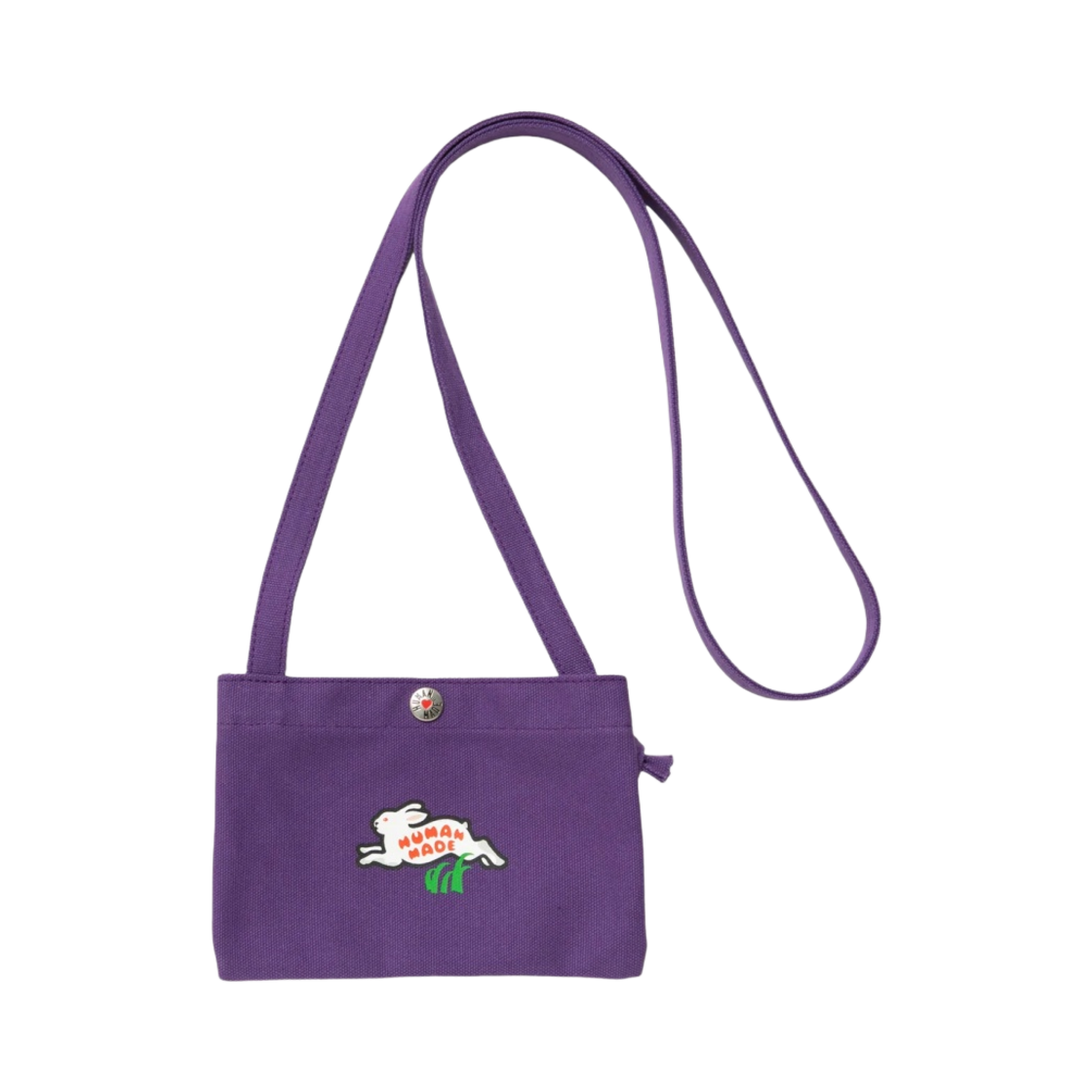 휴먼 메이드 미니 숄더백 퍼플(Human Made Mini Shoulder Bag Purple) - 2