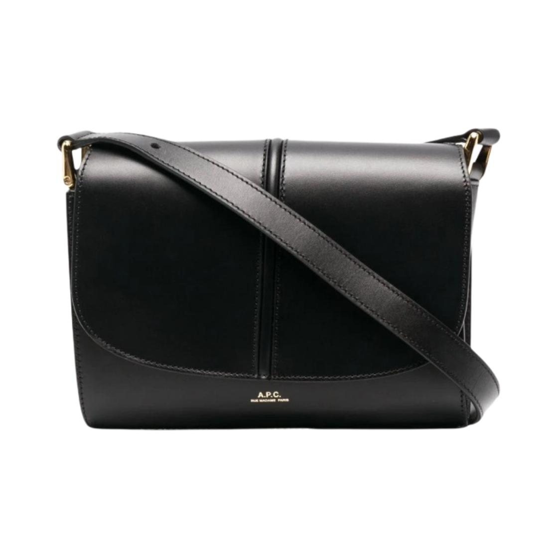 아페쎄 베티 호라이즌 스몰백 블랙(A.P.C. Betty Horizon Small Bag Black) - 1