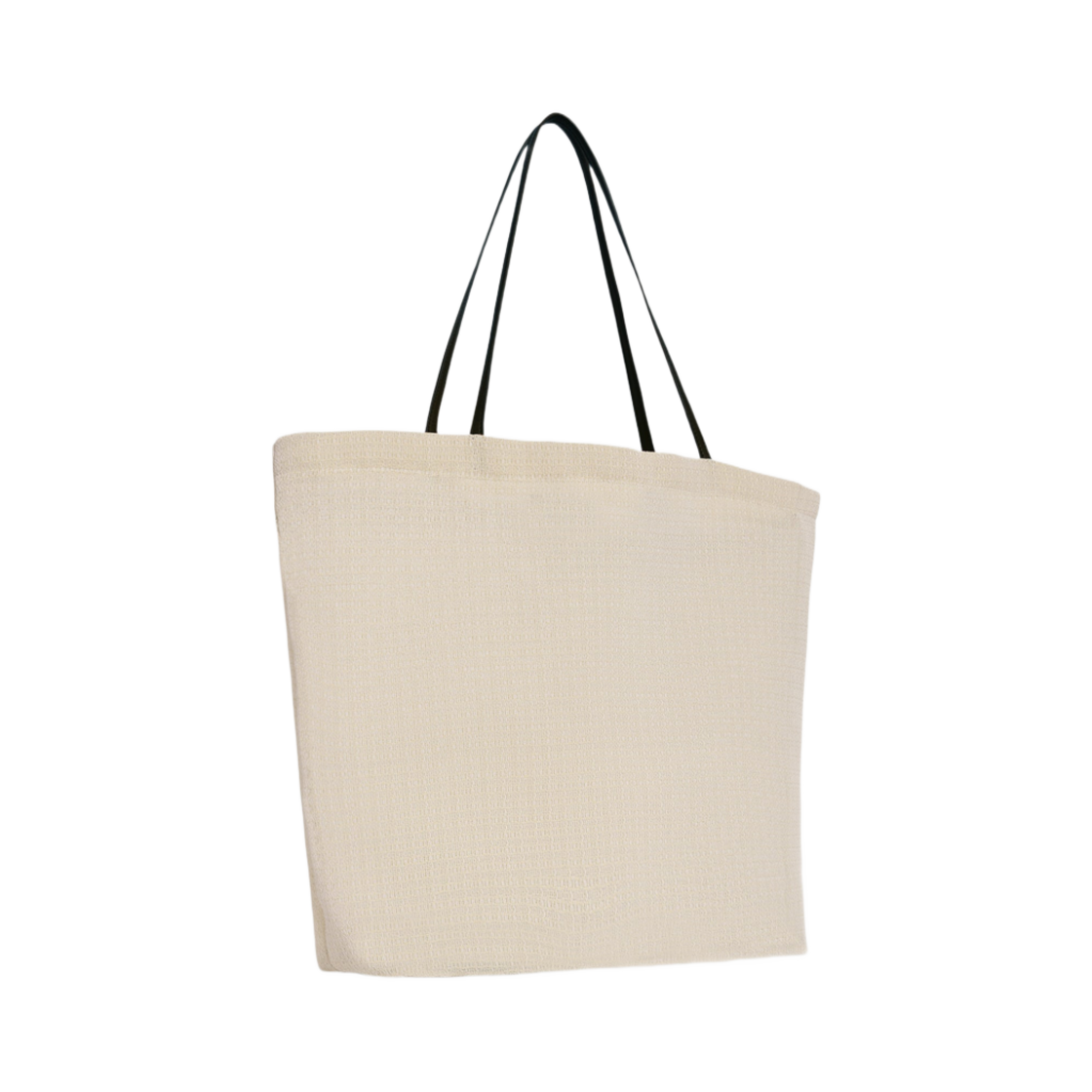 더 로우 반 토트백 메쉬 아이보리(The Row Barn Tote Bag in Mesh Ivory) - 2