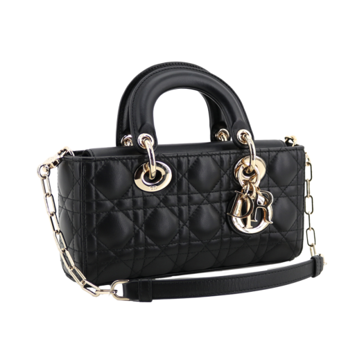 ITWJ8CSUC7MH Dior D-Joy Bag Cannage Small