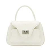 APOA Pao Mini Tote Bag Off White