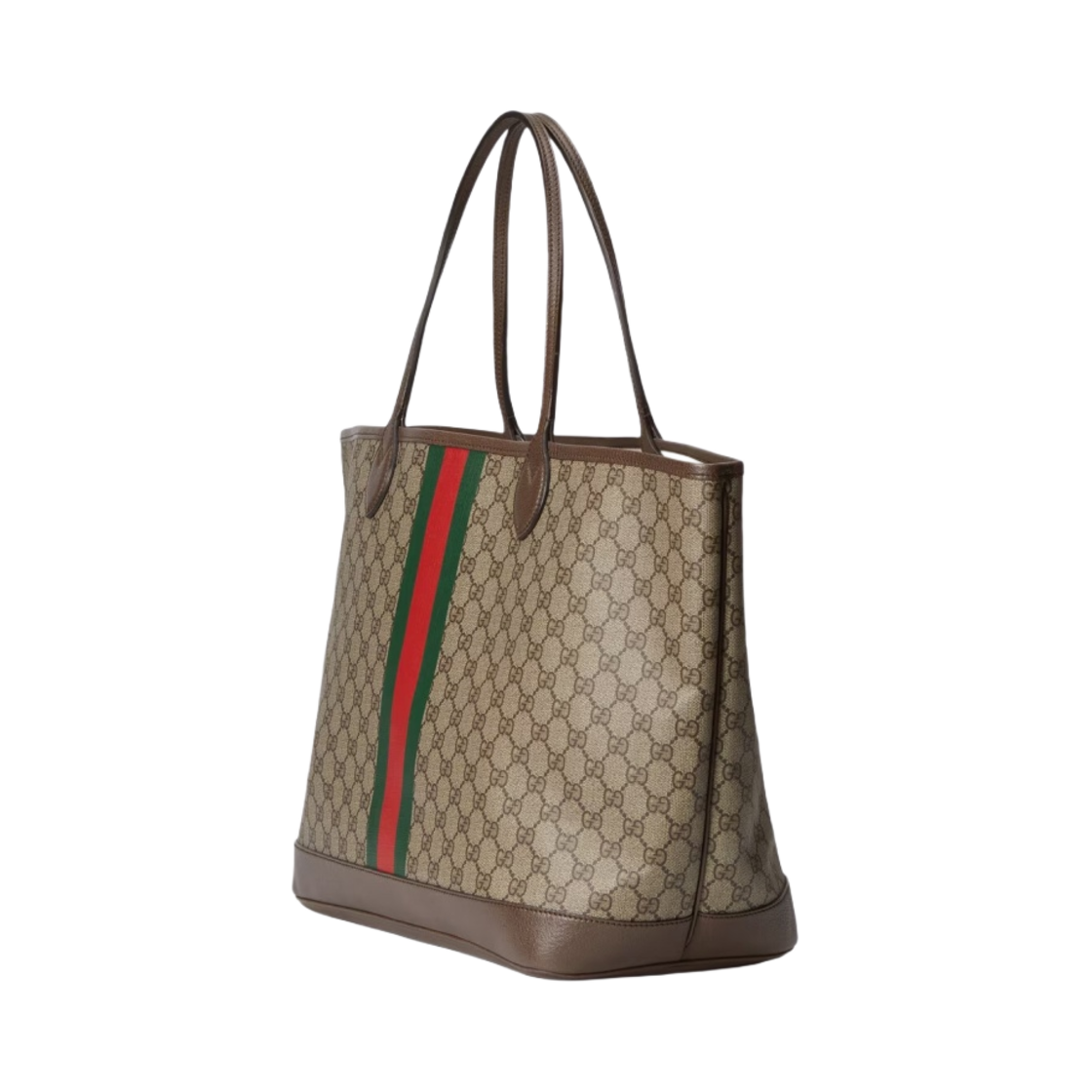 구찌 GG 오피디아 라지 토트백 베이지 에보니(Gucci GG Ophidia Large Tote Bag Beige Ebony) - 2