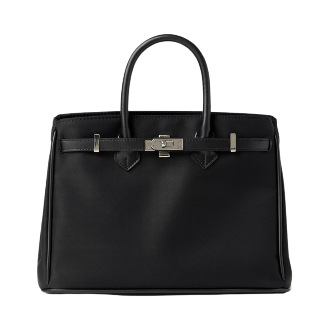 더 름 제인 25 나일론백 블랙(The Reum Jane 25 Nylon Bag Black)