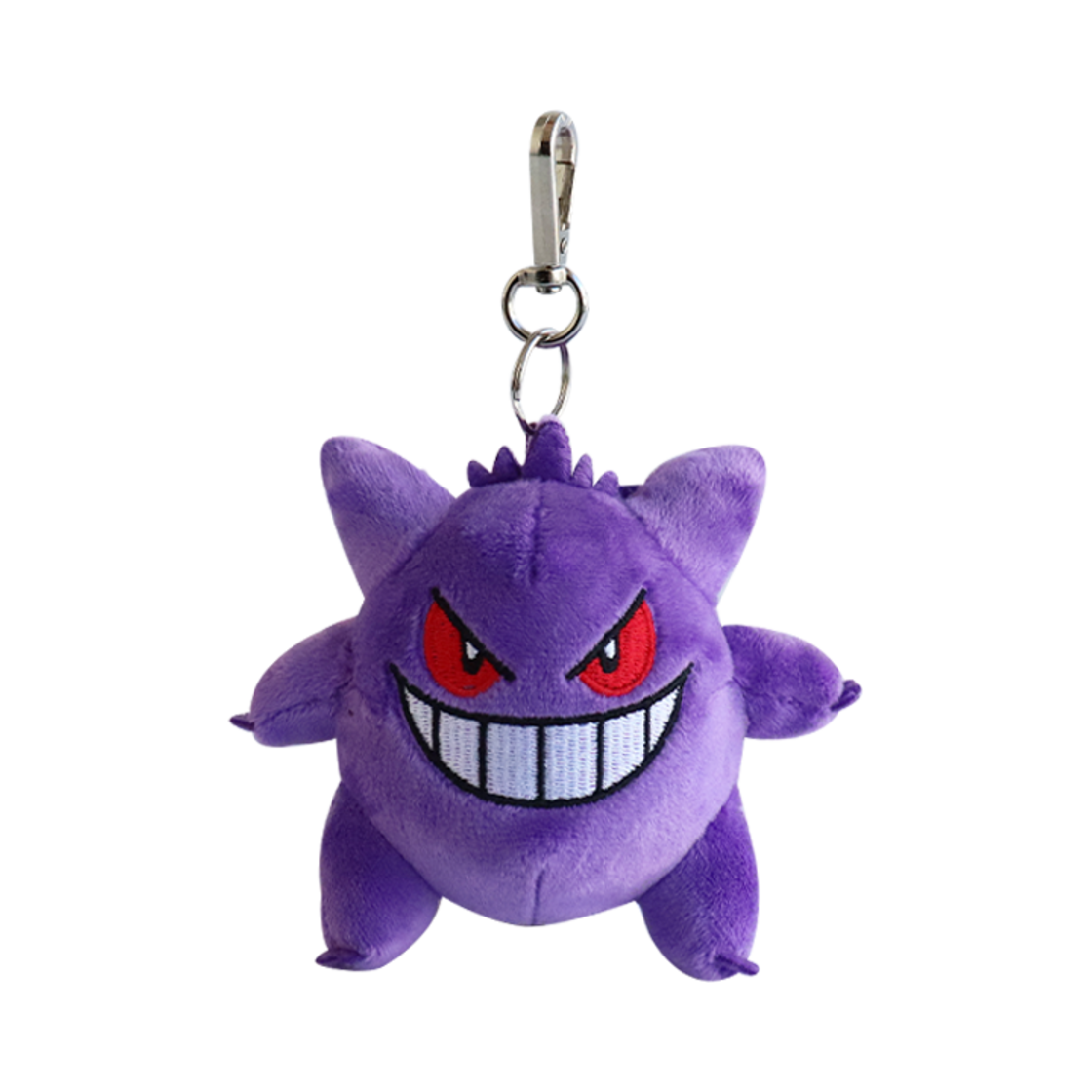 2678-100 Many a Little Pokemon Phantom Keyring 8Cm - 대표 이미지 #1
