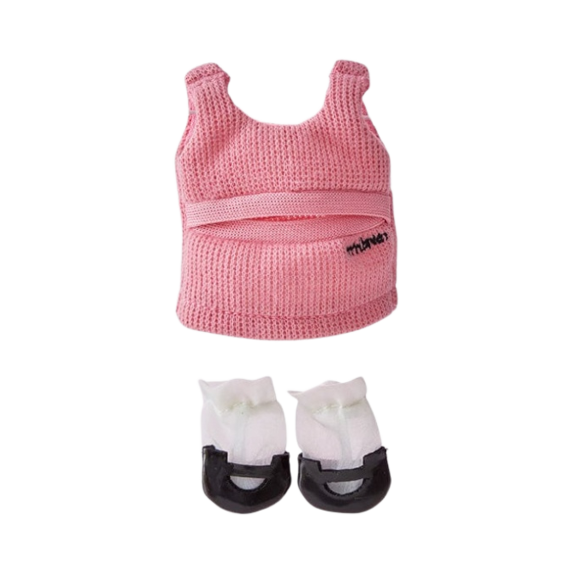 모남희 x 꼴레 쁘띠 클로젯 투피스 핑크(Monamhee x Colle Petit Closet Two Piece Pink)