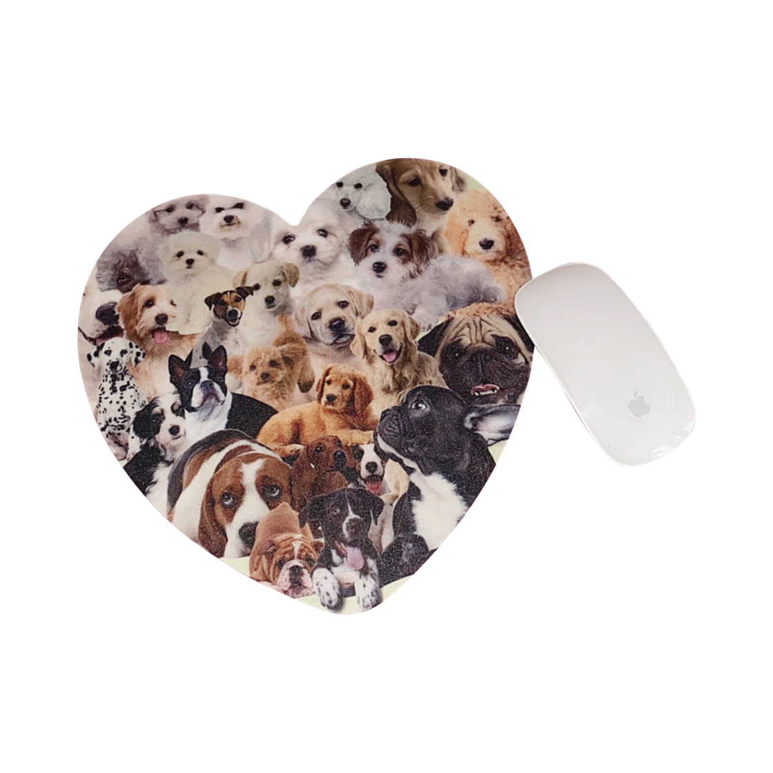 Ylwmousepad [3% 포인트 적립] you like what Love Puppy Mouse Pad